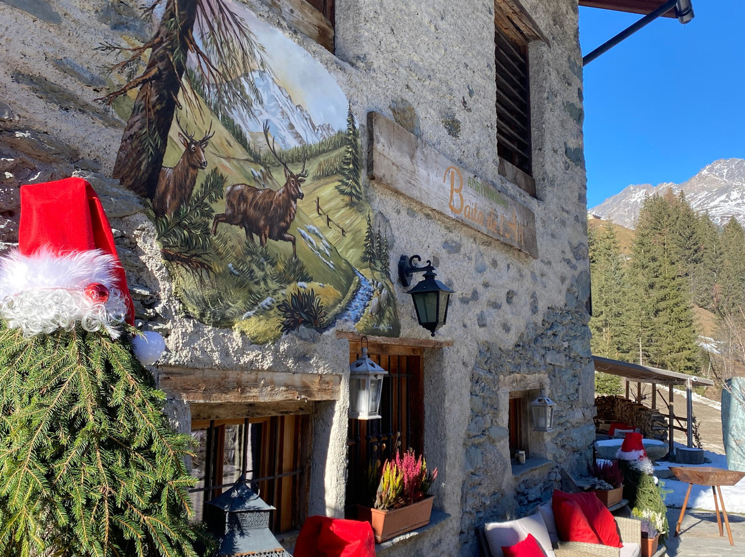 Agriturismo Baita De L'All主图