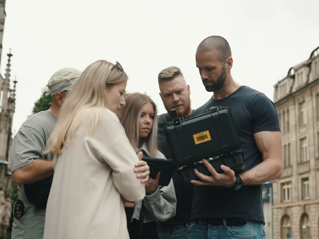 Epic Escape Nürnberg - Escape Room Nürnberg景点图片
