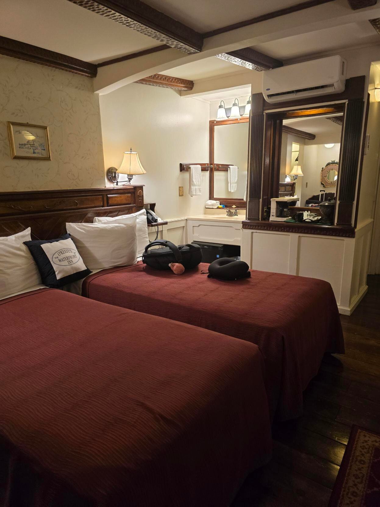 O'Keefe's Waterfront Inn-客卧