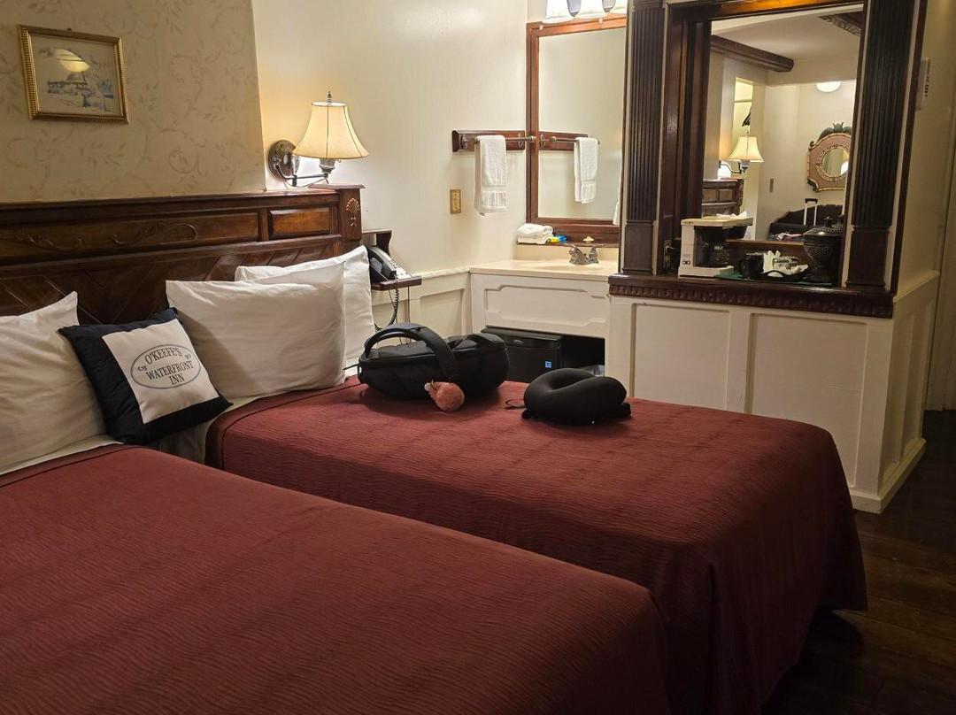 O'Keefe's Waterfront Inn主图