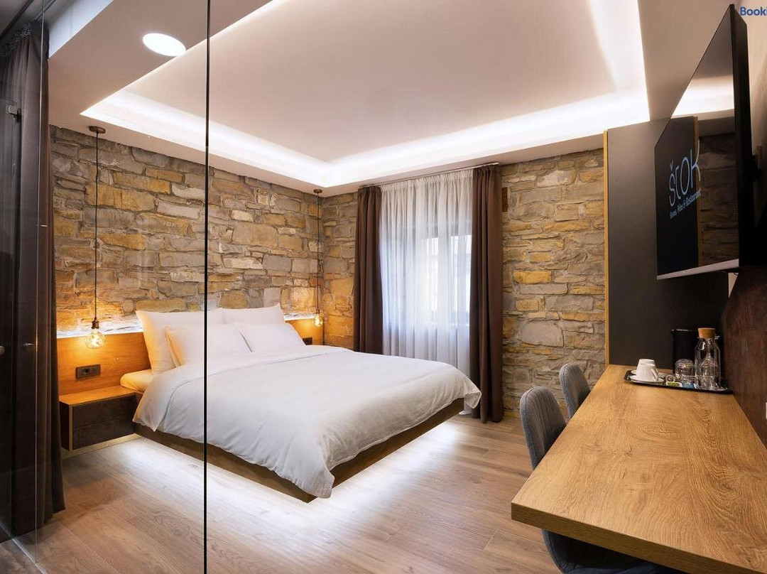 Štok - Rooms, Wine & Restaurant - Marezige, Koper