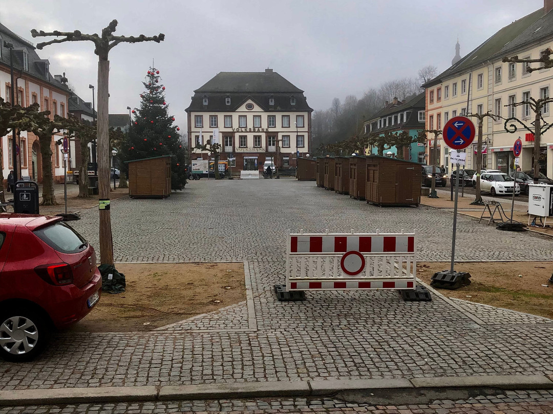 Paradeplatz Blieskastel-Blieskastel必去景点