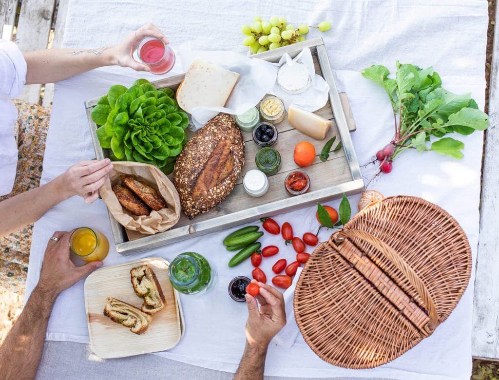 Farm to Table - Halbrecht Farm Food Garden-Kfar Vitkin必去景点