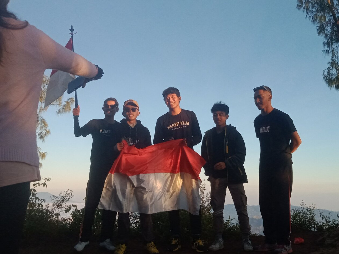 Mount Abang-金塔马尼必去景点