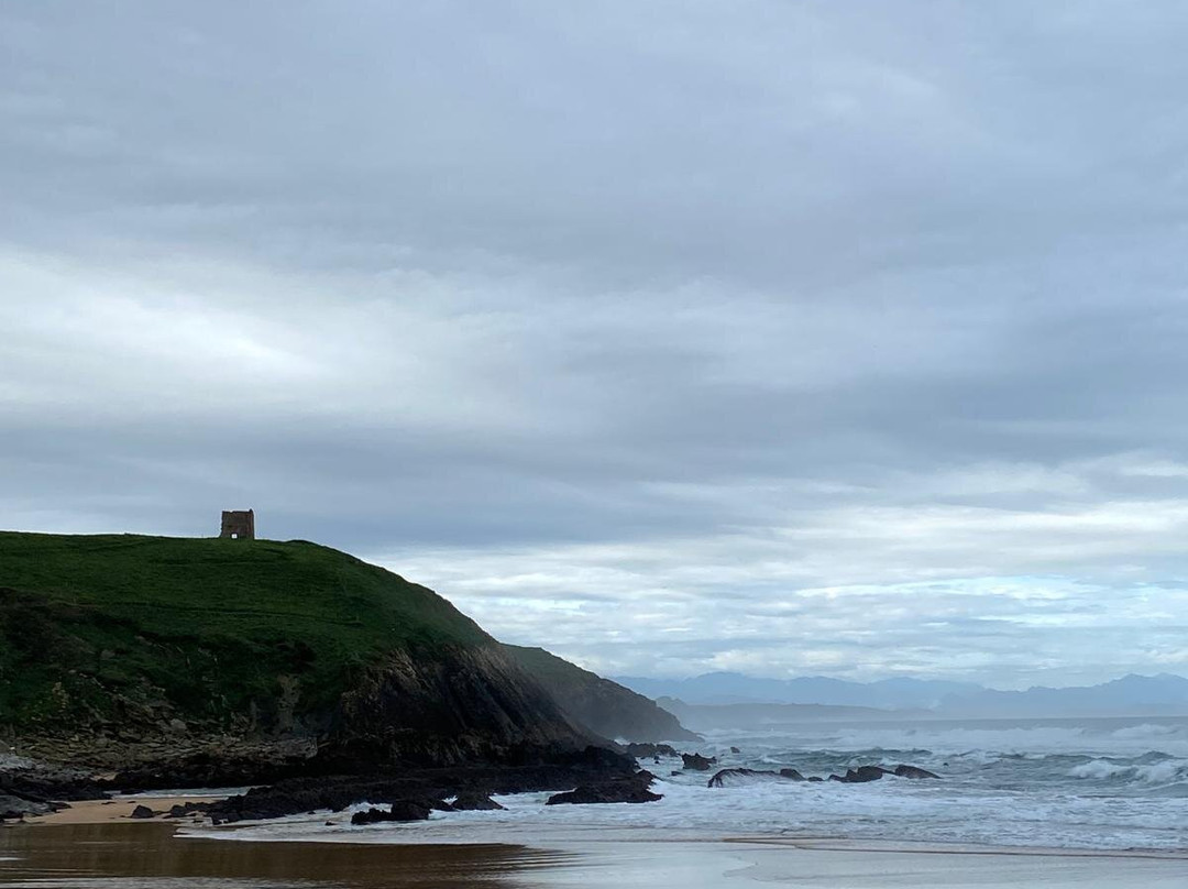 Playa de Tagle-苏安塞斯必去景点