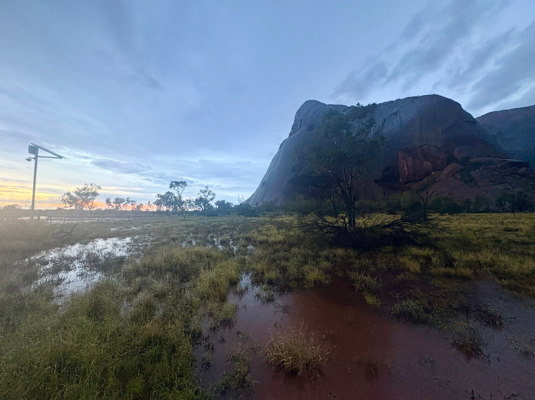 Uluru Segway Tours-乌鲁鲁-卡塔丘塔国家公园必去景点