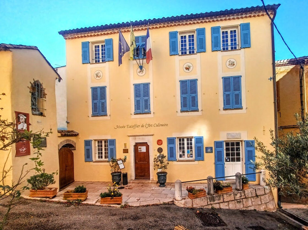 Musée Escoffier de l'Art Culinaire-卢贝新城必去景点