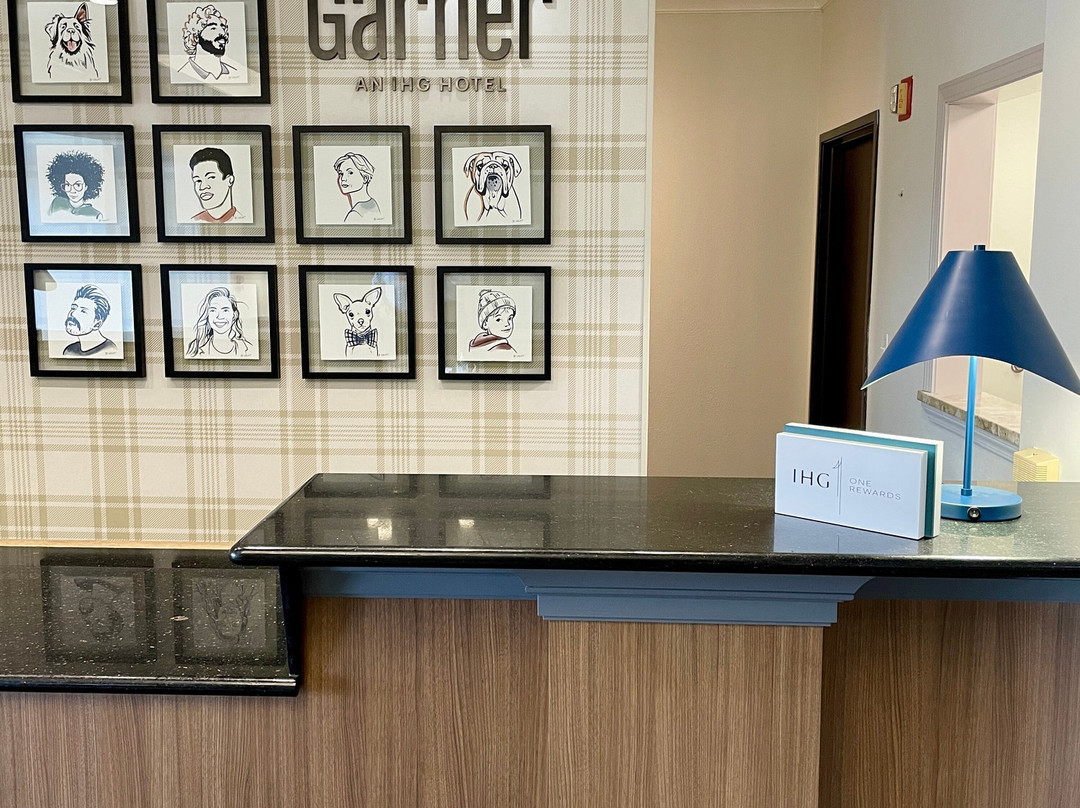 Garner Hotel Longview South By IHG主图