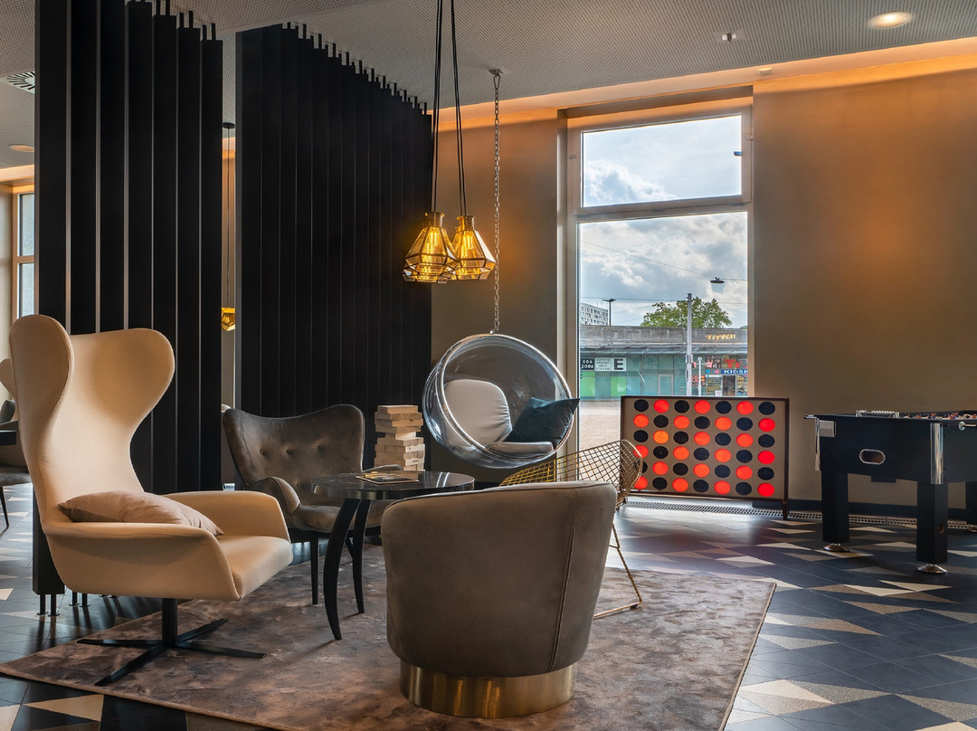 Holiday Inn - The Niu Ridge Halle Central Station by IHG主图