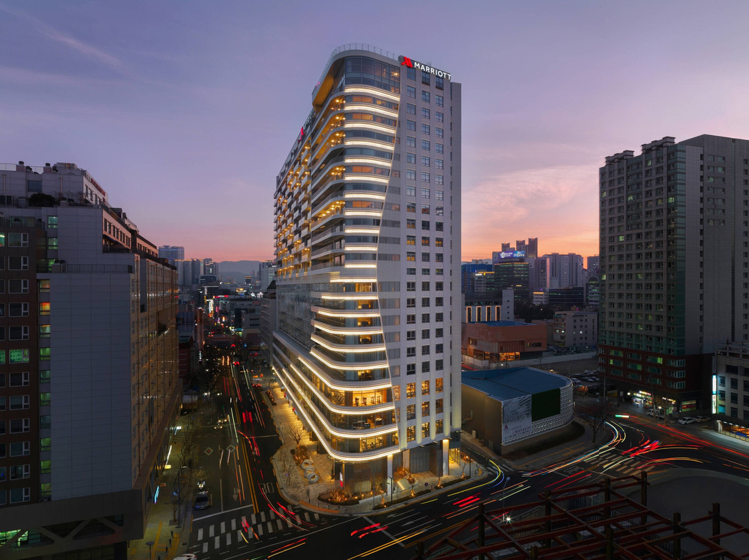 Daegu Marriott Hotel主图