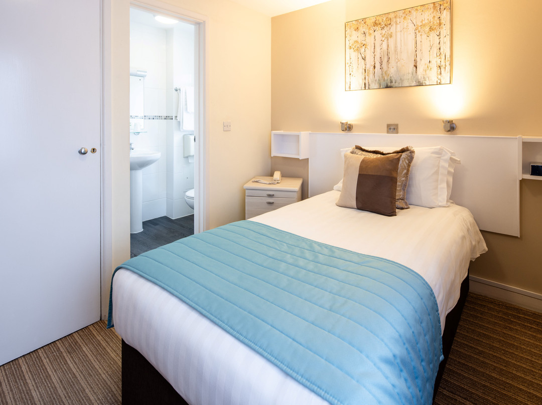 The Norfolk Lodge Hotel主图