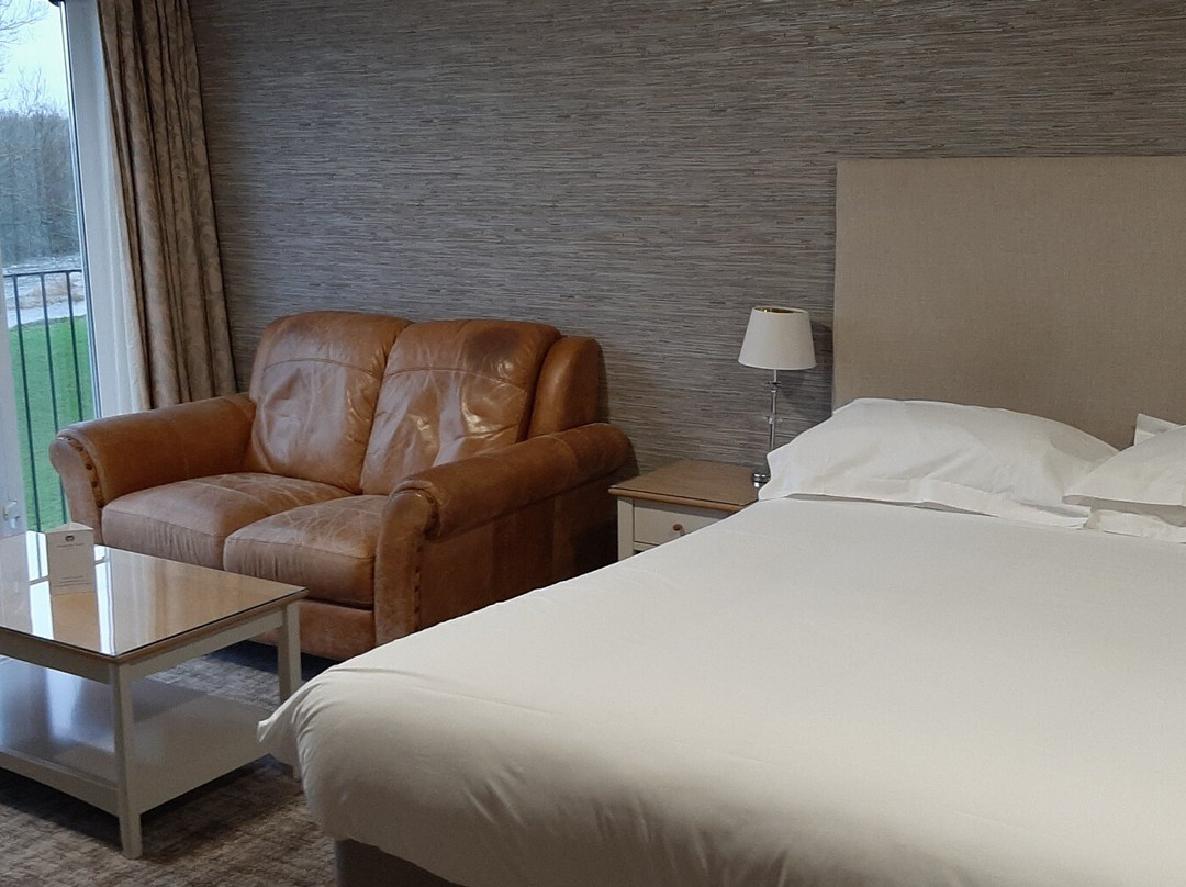 Bridge House Hotel主图