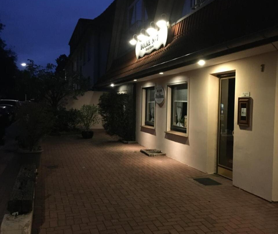 Hotel Bolke No. 7