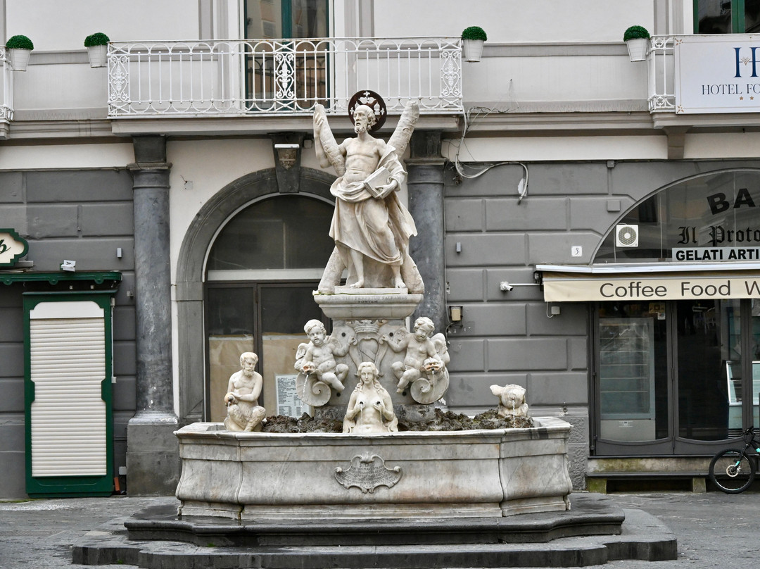 Piazza Duomo景点图片