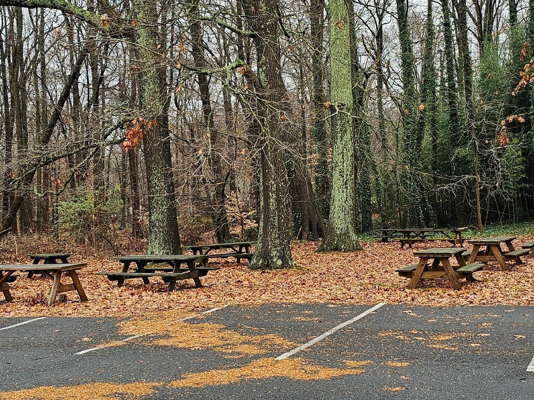 Leeds United Methodist Church-埃尔克顿必去景点