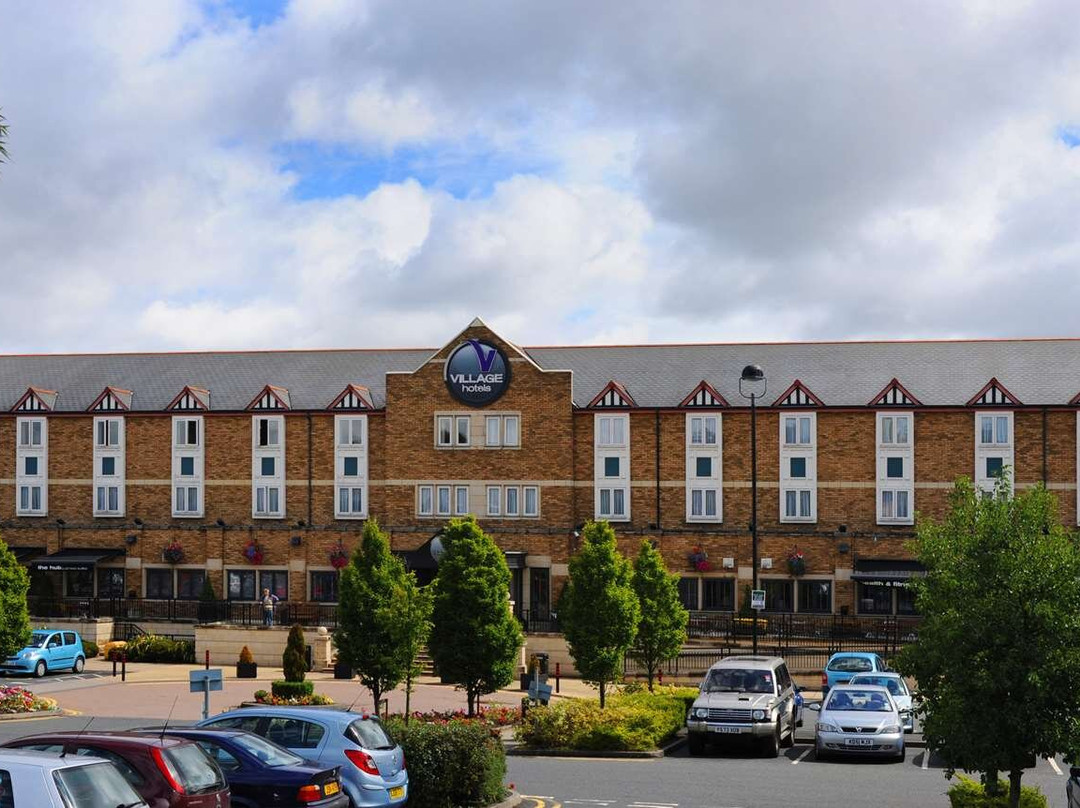 Village Hotel Birmingham Dudley主图