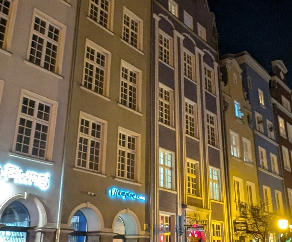 Gdańsk Długa Street景点图片