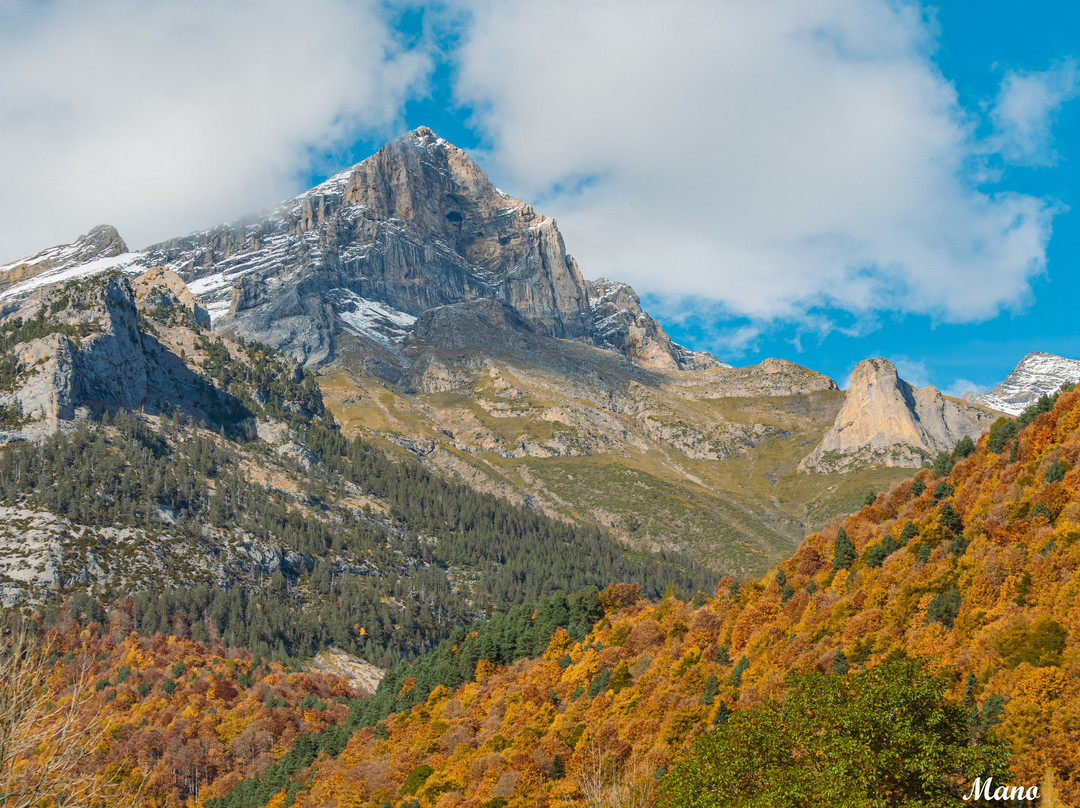 Circo de Pineta