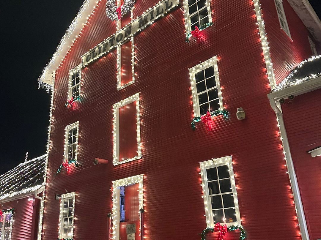 Clifton Mill-Clifton必去景点