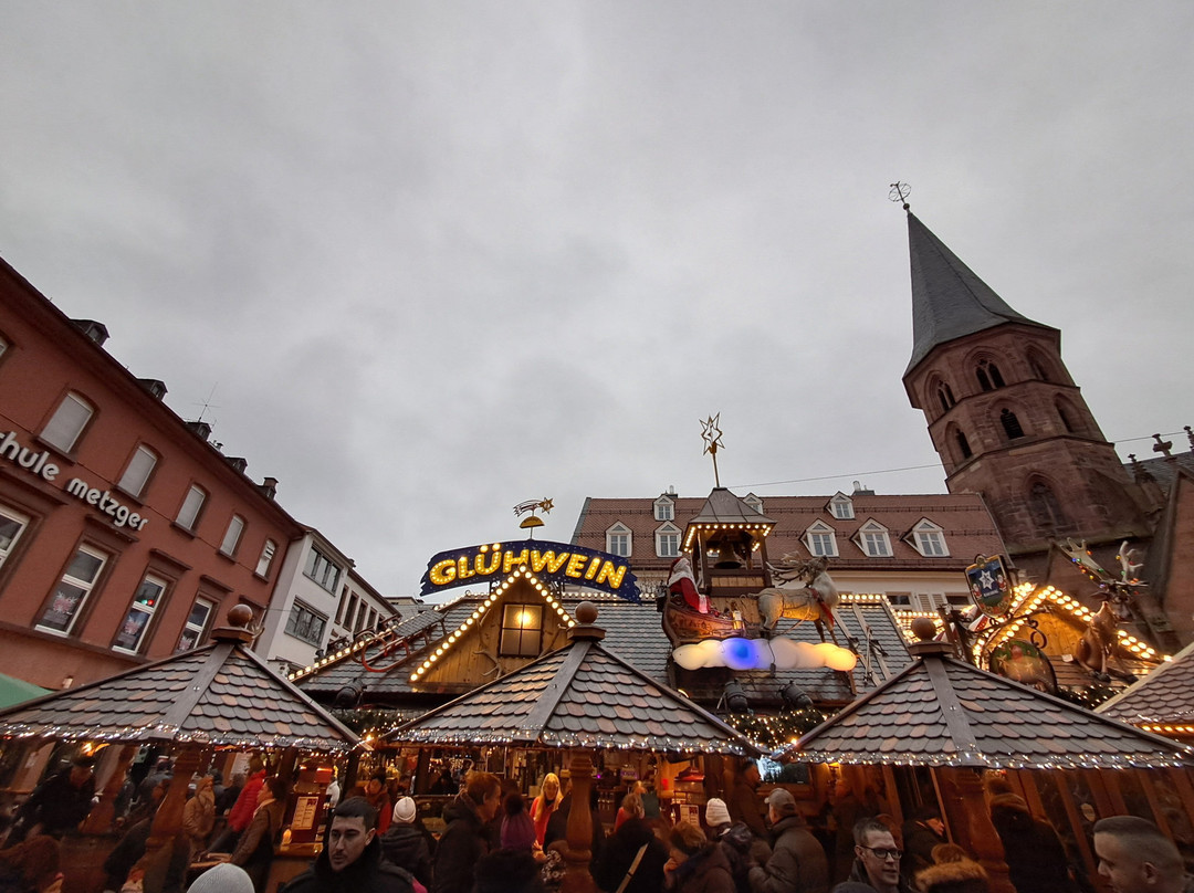 Weihnachtsmarkt