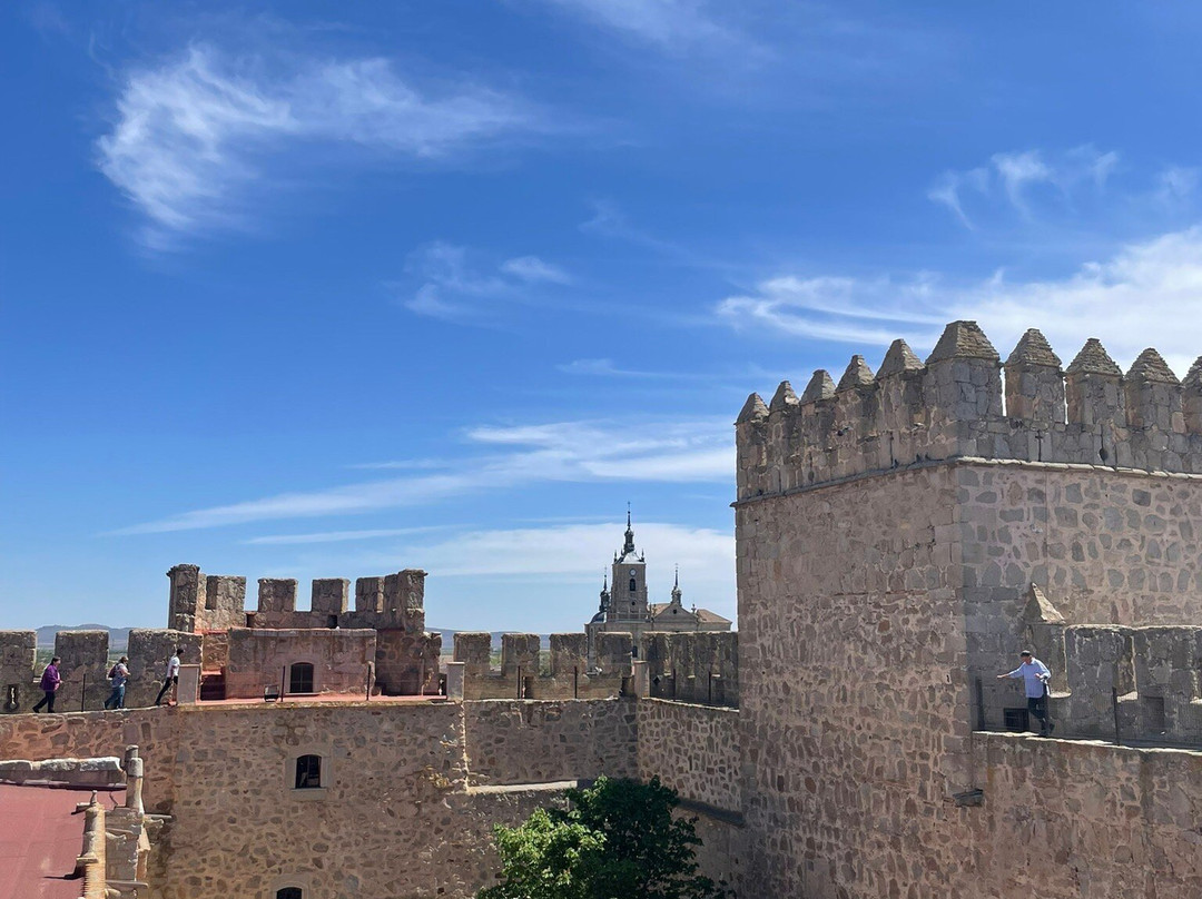 Castillo de Orgaz景点图片