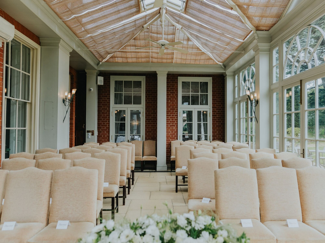 Dovecliff Hall Hotel & Restaurant主图