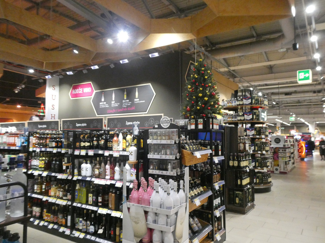 Nakupovalni Center Citypark Ljubljana-卢布尔雅那必去景点