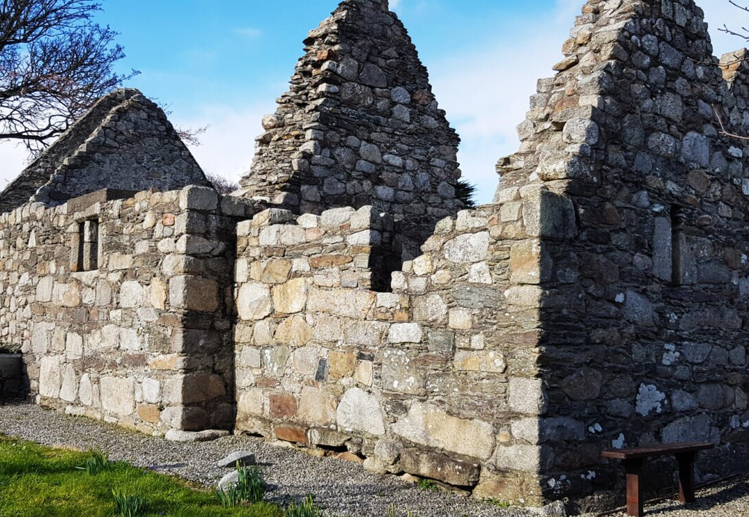 Monastic Site-Killiney必去景点