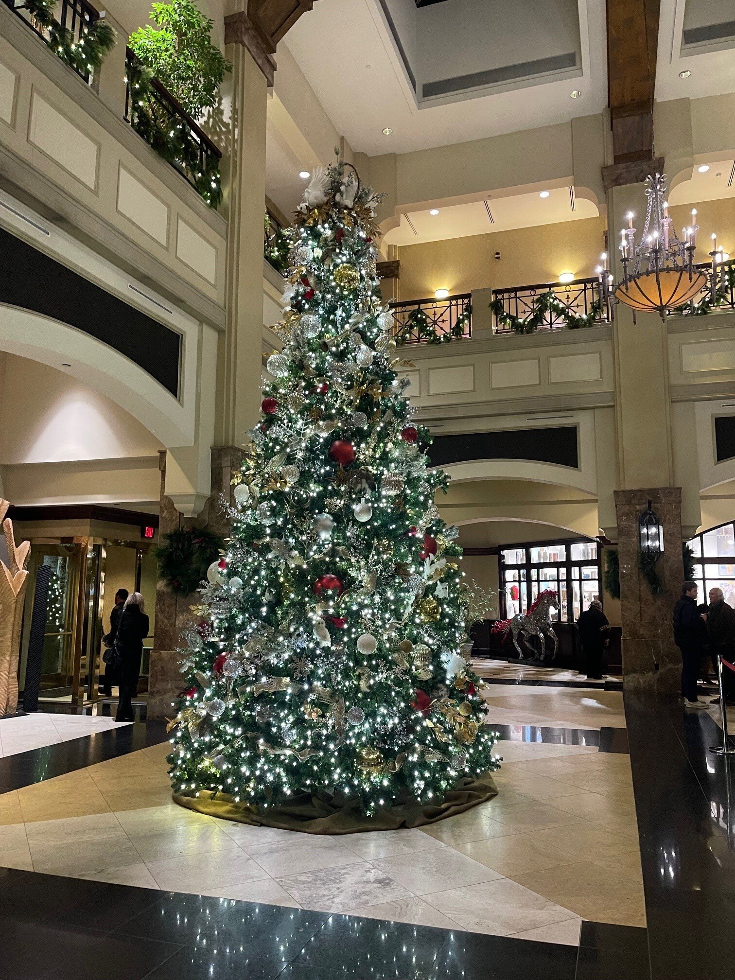 Grandover Resort & Spa, A Wyndham Grand Hotel-浴室