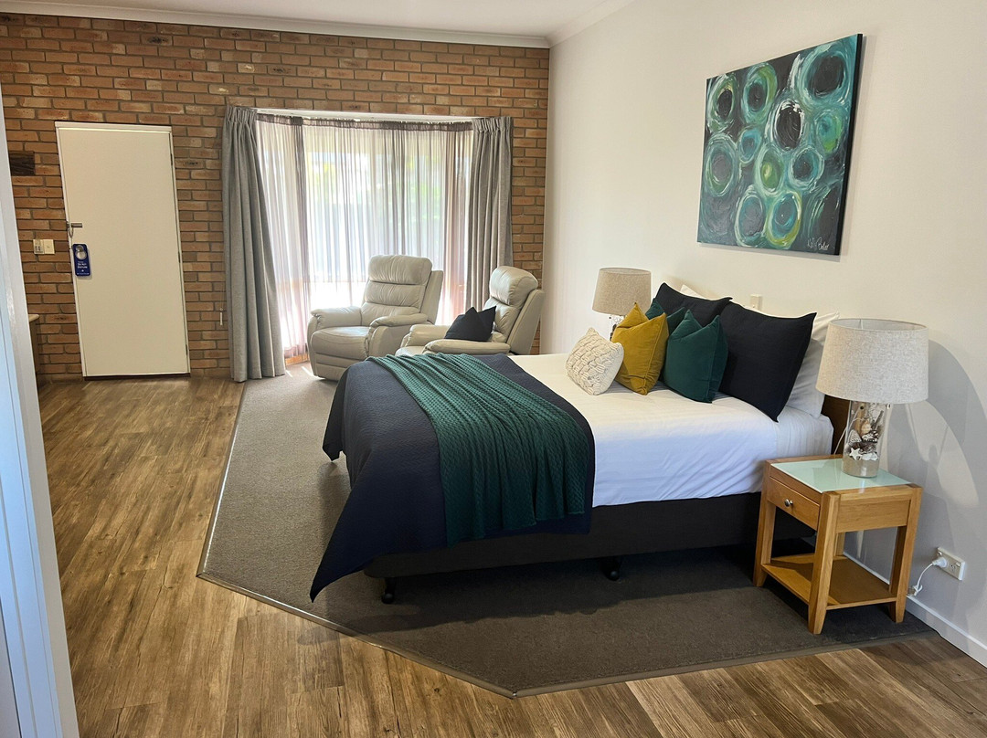 Coastal Waters Motor Inn主图