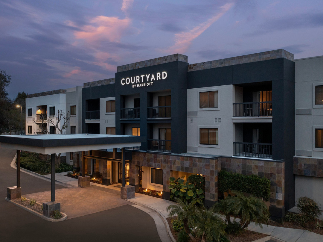 圣地亚哥卡尔斯巴德万怡酒店