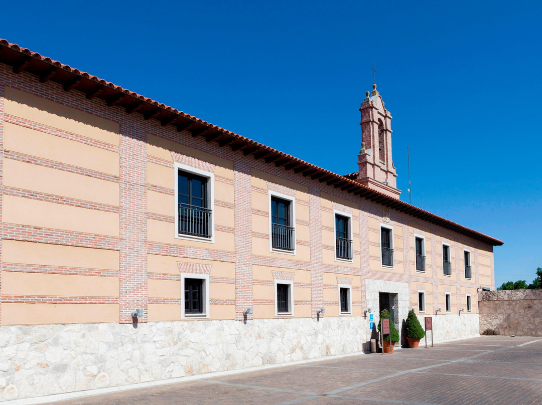 圣安娜帕拉西奥万豪AC酒店主图