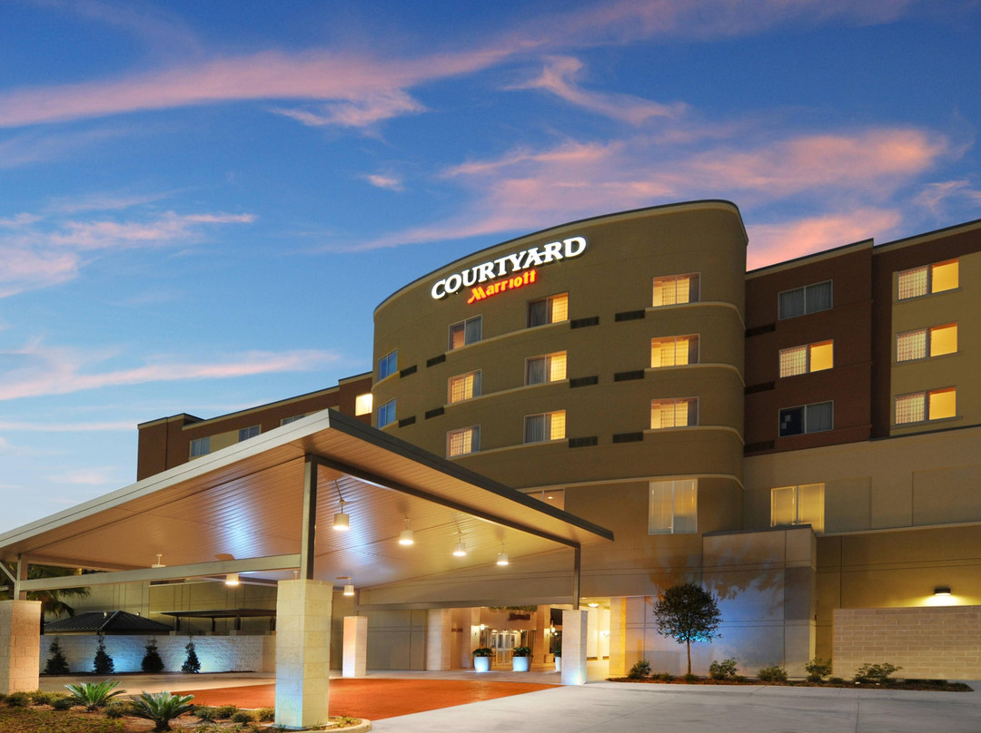 Courtyard by Marriott Houston Pearland主图