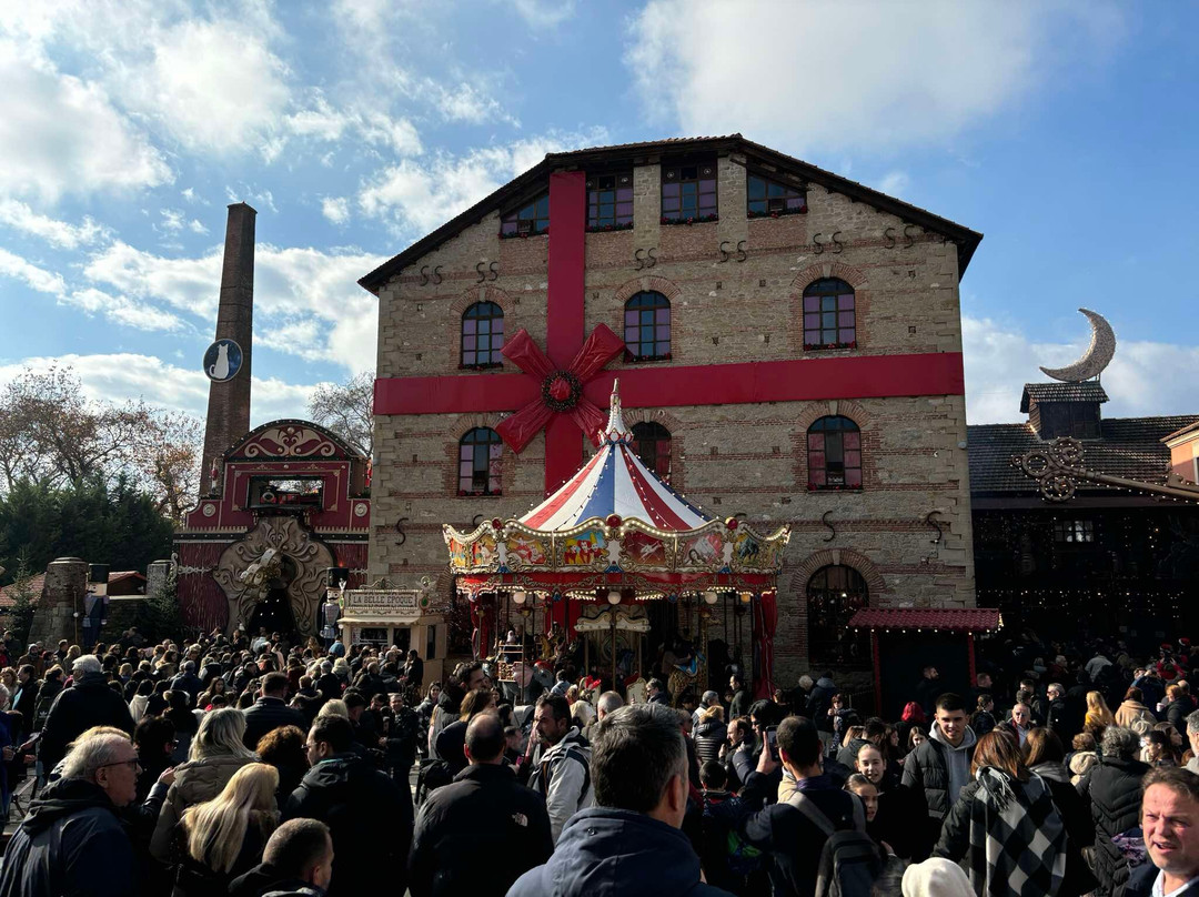 O Mýlos ton Xotikón-Trikala必去景点