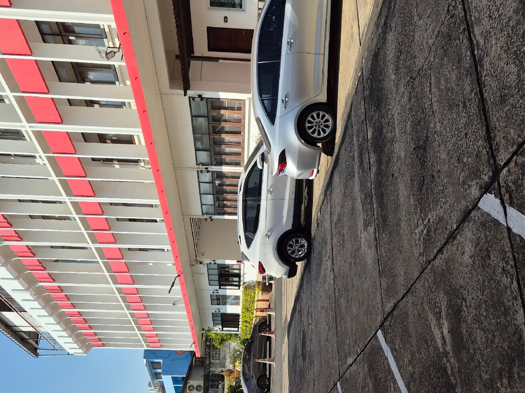 泰国酒店主图