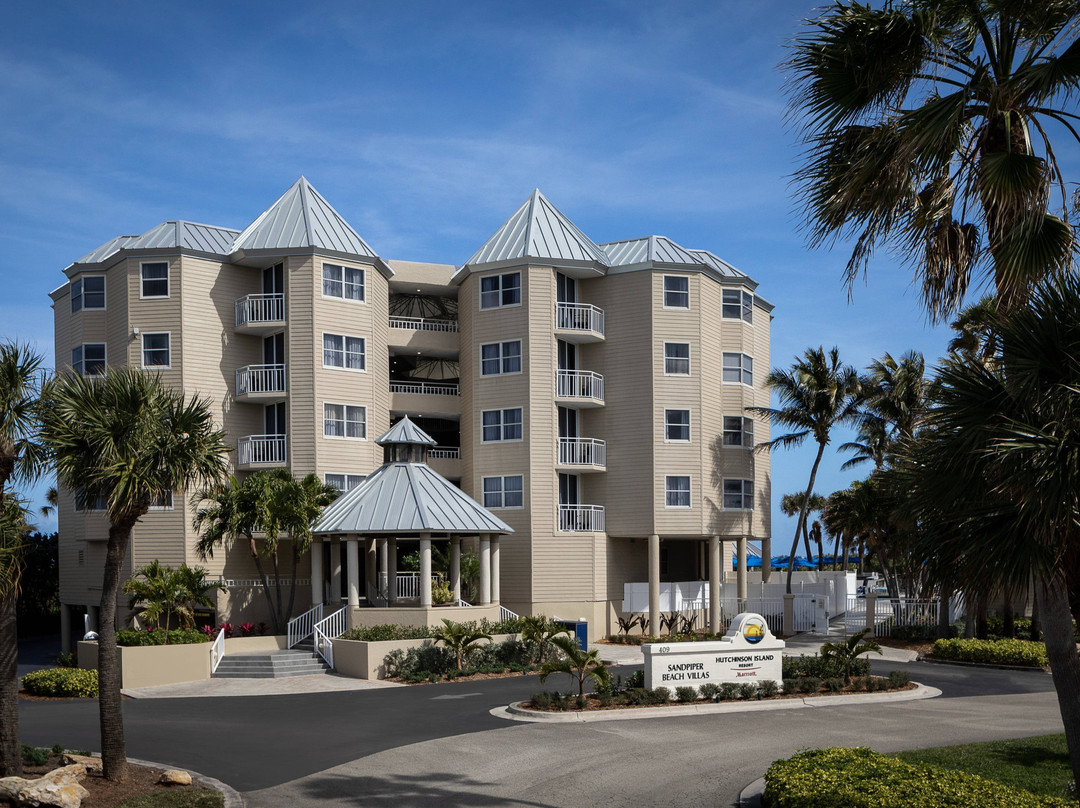 Marriott Hutchinson Island Beach Resort, Golf & Marina主图