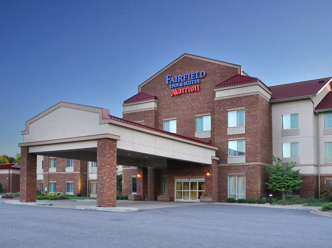 Fairfield Inn & Suites by Marriott Wausau主图