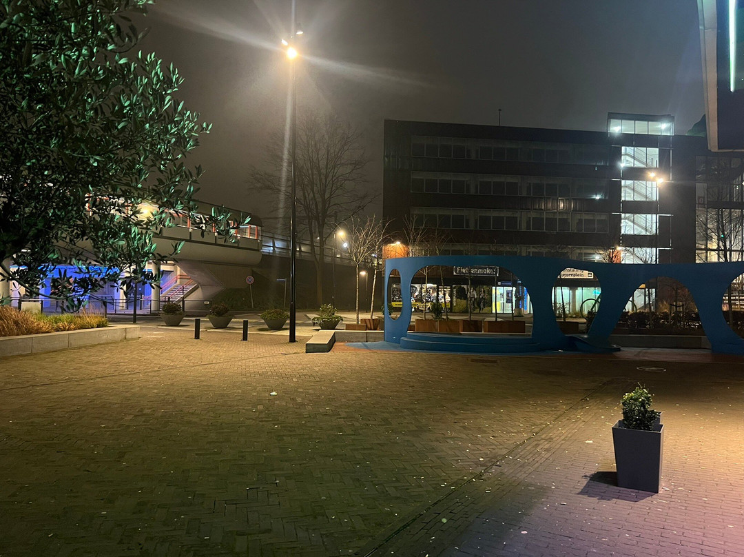 Holiday Inn Express Almere, An Ihg Hotel主图