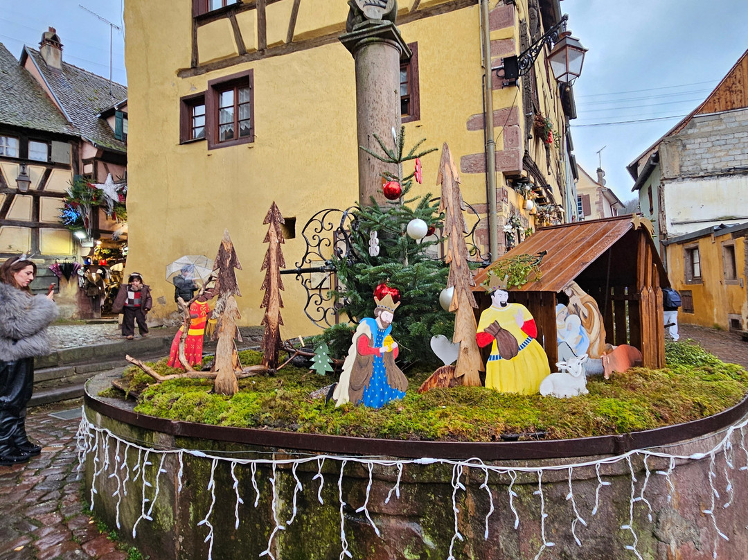 Feerie de Noel-利克威尔必去景点