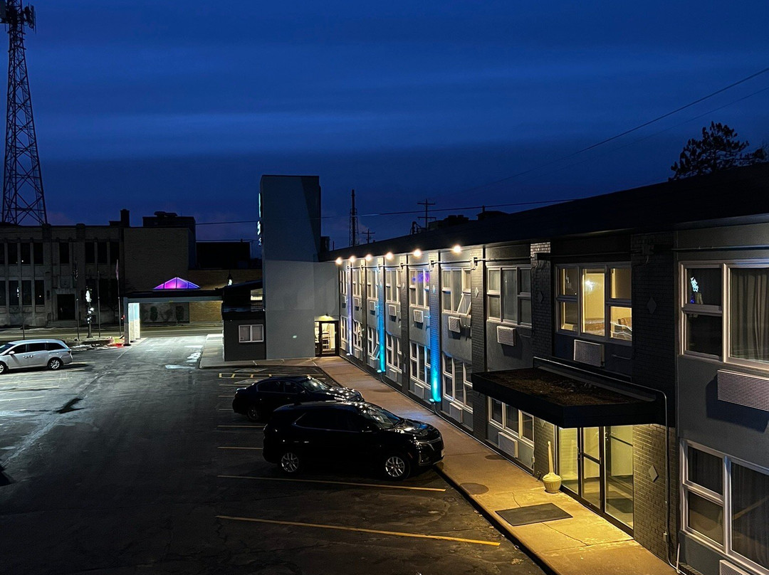 Clarion Pointe Rhinelander Downtown主图