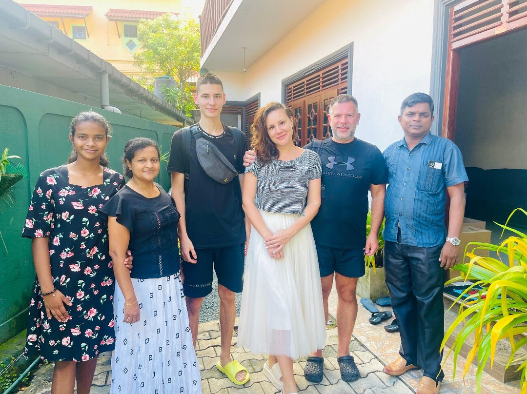 Royal Ceylon Tours-希克杜沃必去景点