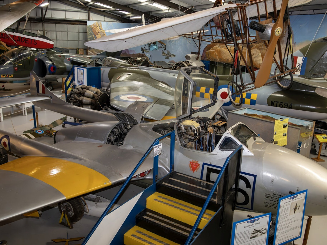 Airworld Aviation Museum景点图片
