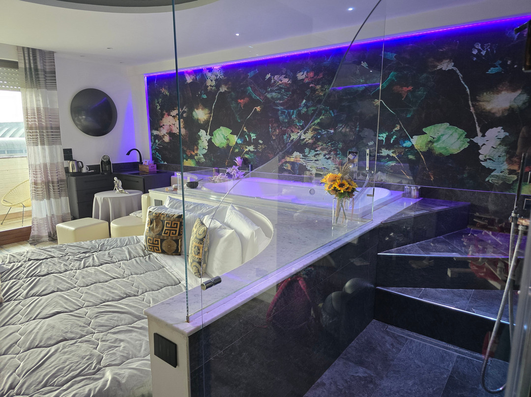 阿西西奢华套房 SPA 酒店