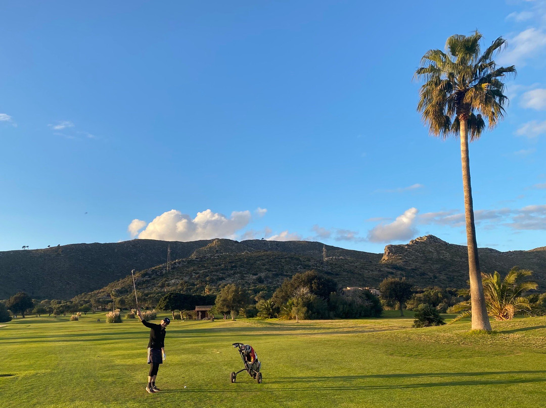 Capdepera Golf-卡普德佩拉必去景点