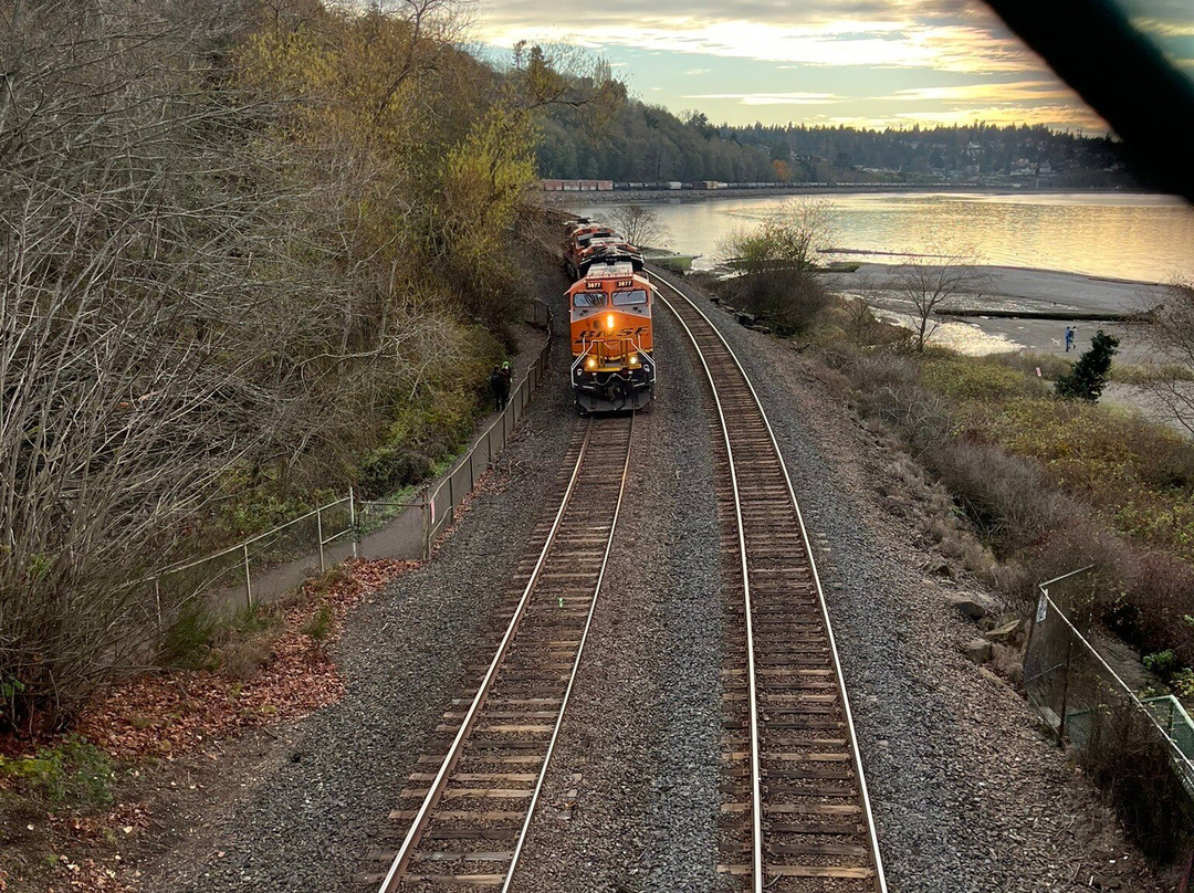 Carkeek Park-西雅图必去景点