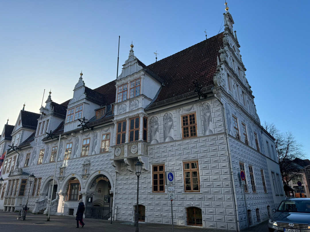 Das Alte Rathaus-策勒县必去景点