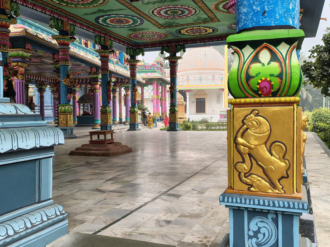 Tapovan Temple-瓦都达拉必去景点