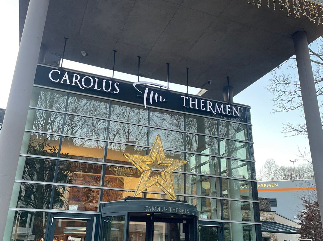 Carolus Thermen Bad Aachen景点图片