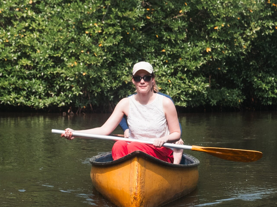 萨米拉骑行之旅-加勒必去景点