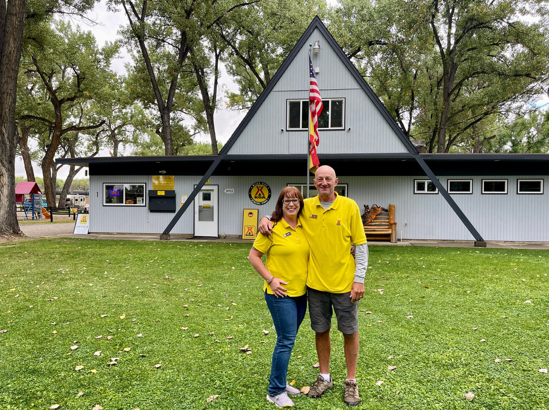 Miles City Koa